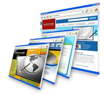 realizzazione siti web