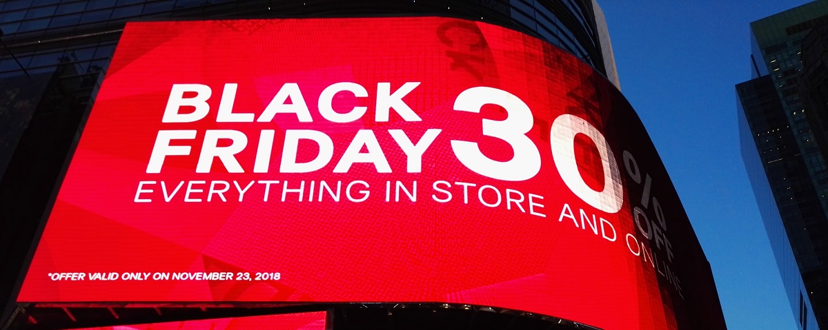 Black Friday Black Friday